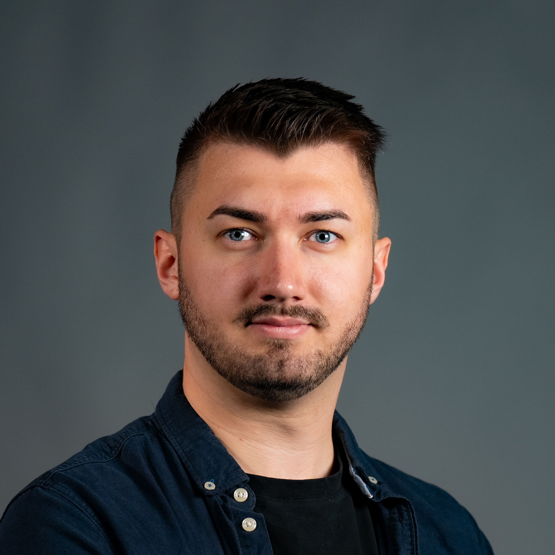 Bilde av Johannes Birkedal Austenå