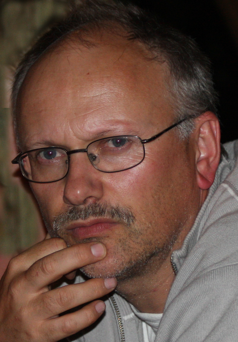 Image of John-Kåre Vederhus