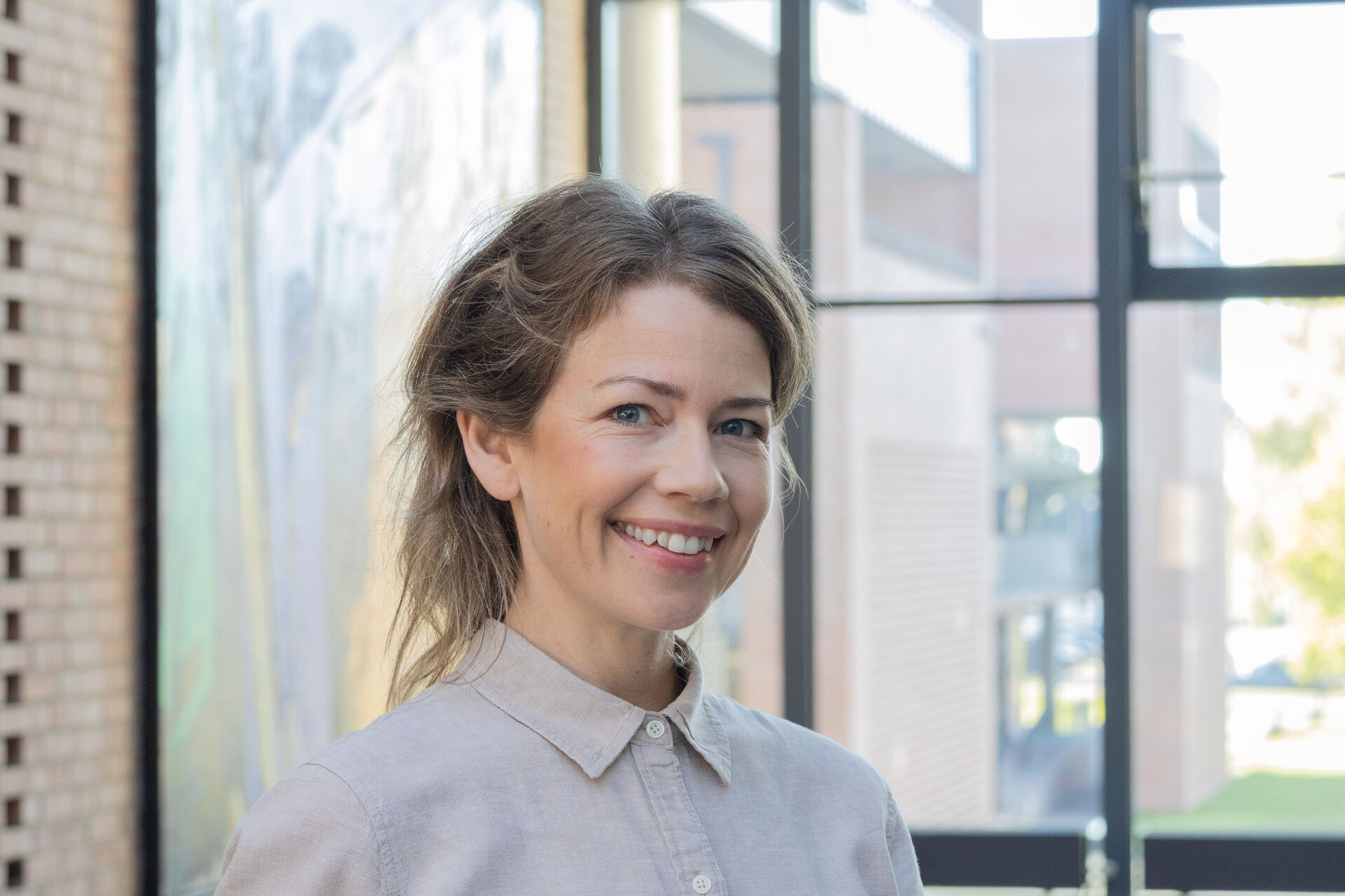 Bilde av Jorunn Åshammer Steensohn