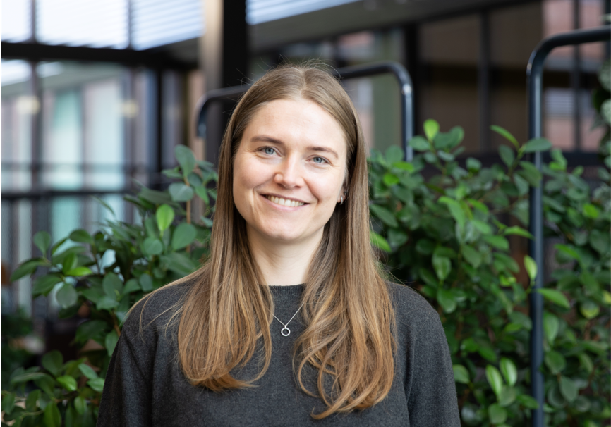 Bilde av Katharina Reionn Bjørnestøl