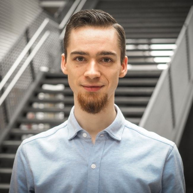 Bilde av Kevin Benjamin Zeppo Adriaansen