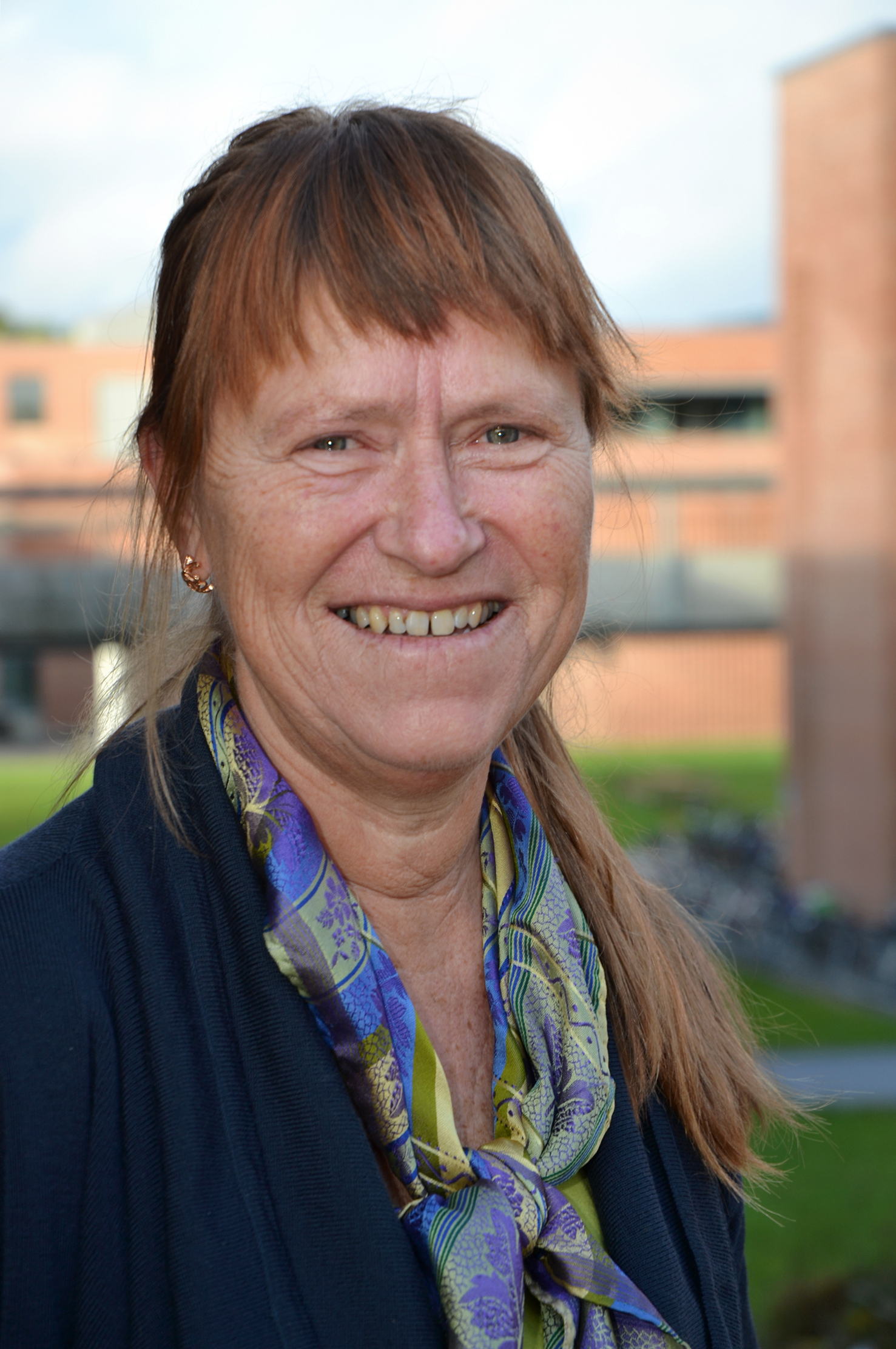 Bilde av Kirsti Vindal Halvorsen