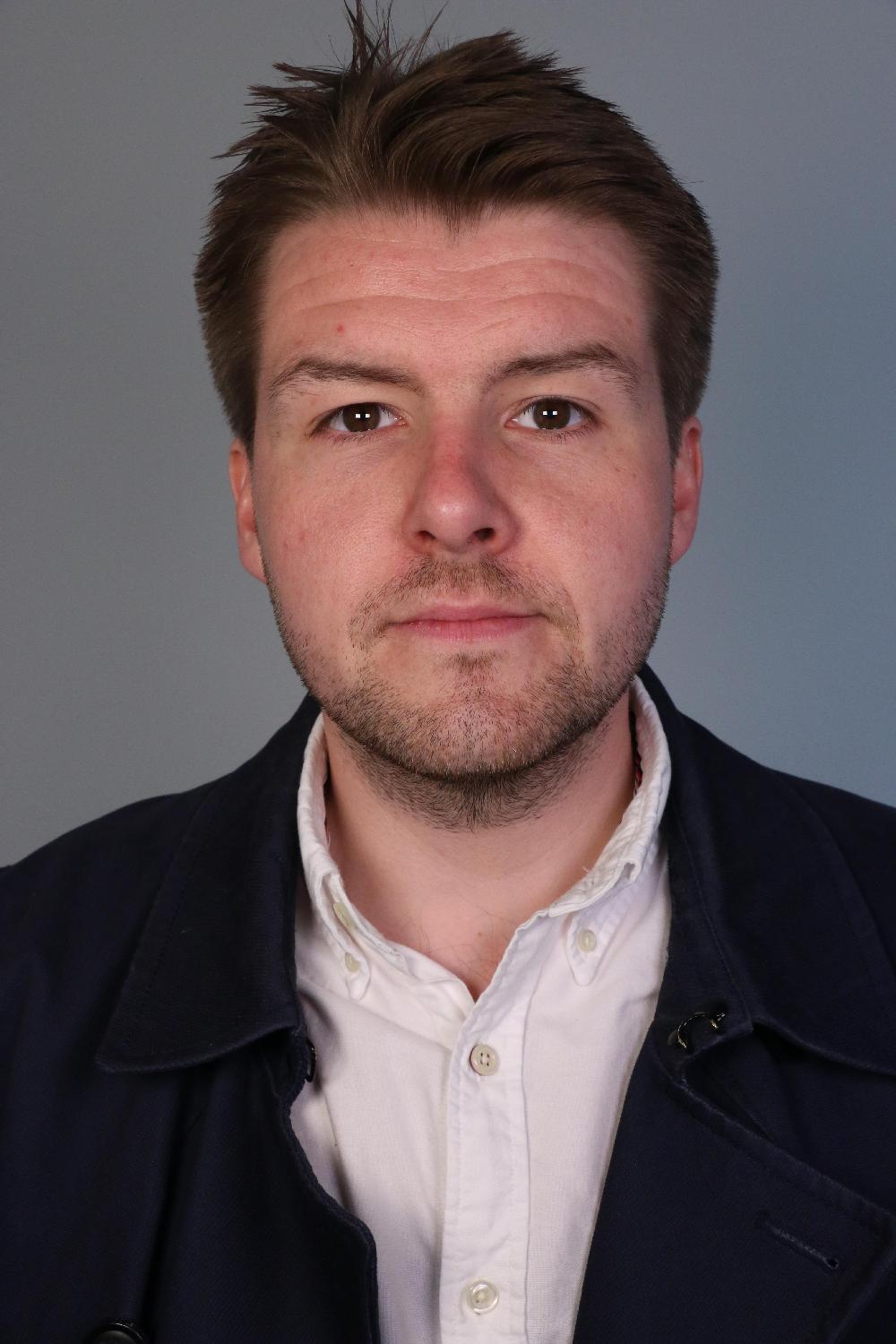 Bilde av Kristian Løseth Espelid