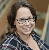 Bilde av Kristi Lynette Barcus-Sævareid