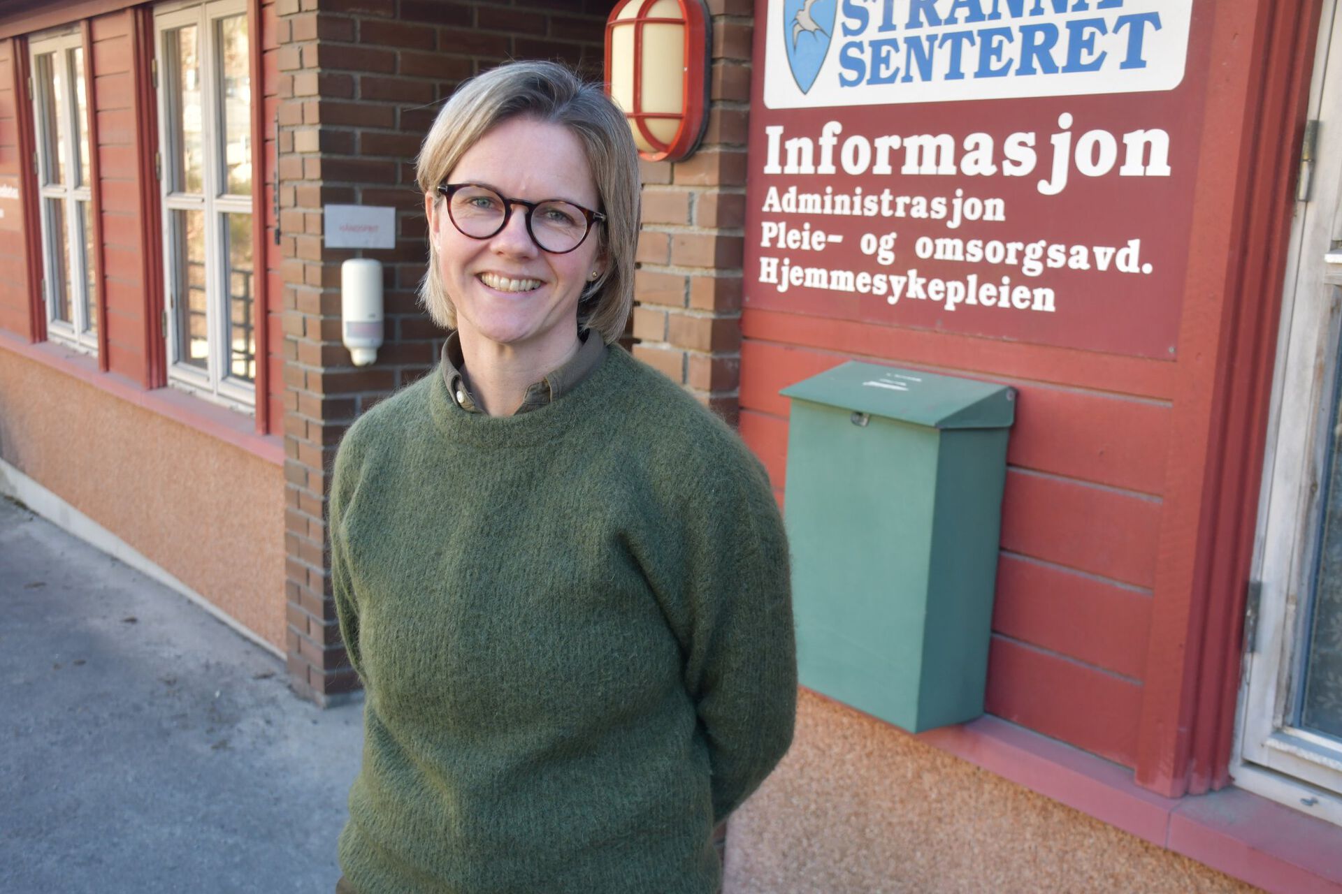 Bilde av Kristin Jeppestøl