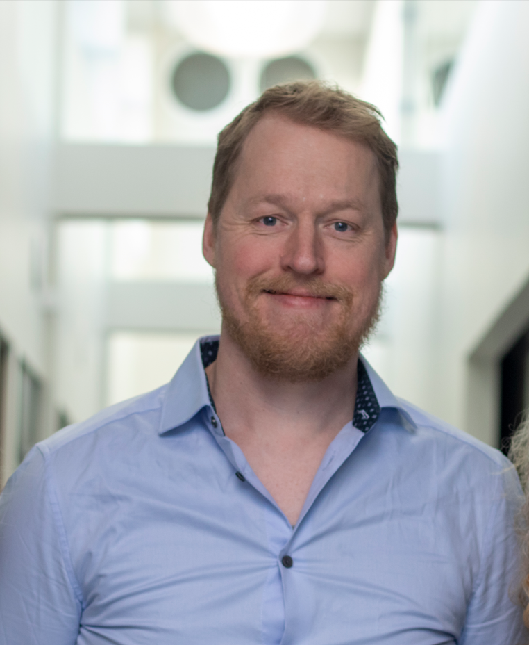 Image of Lars Solheim
