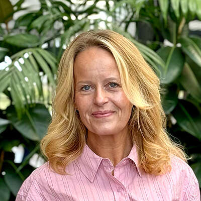 Bilde av Lina Haugland