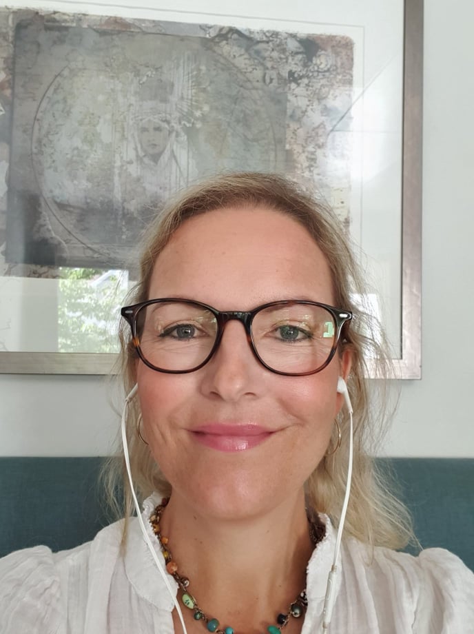 Bilde av Live Sveingard Bentsen