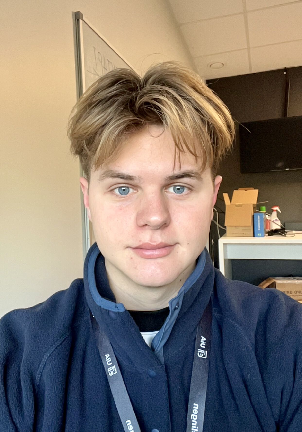 Bilde av Lukas August Jakobsen