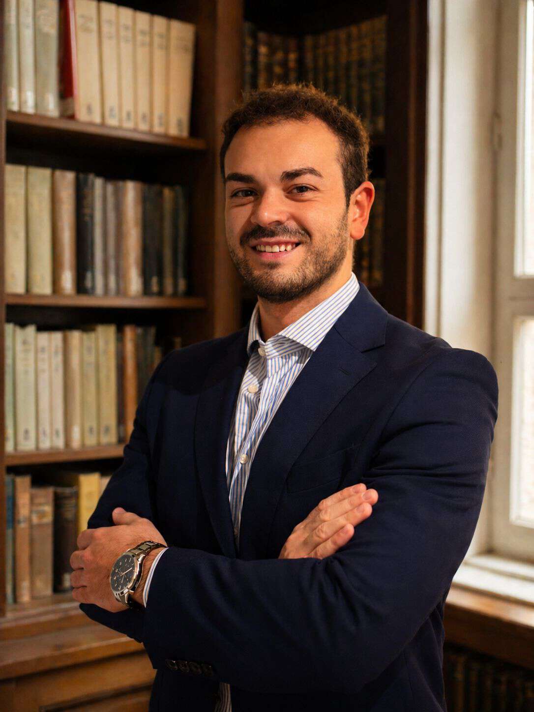 Bilde av Marco Pietro D`Attoma