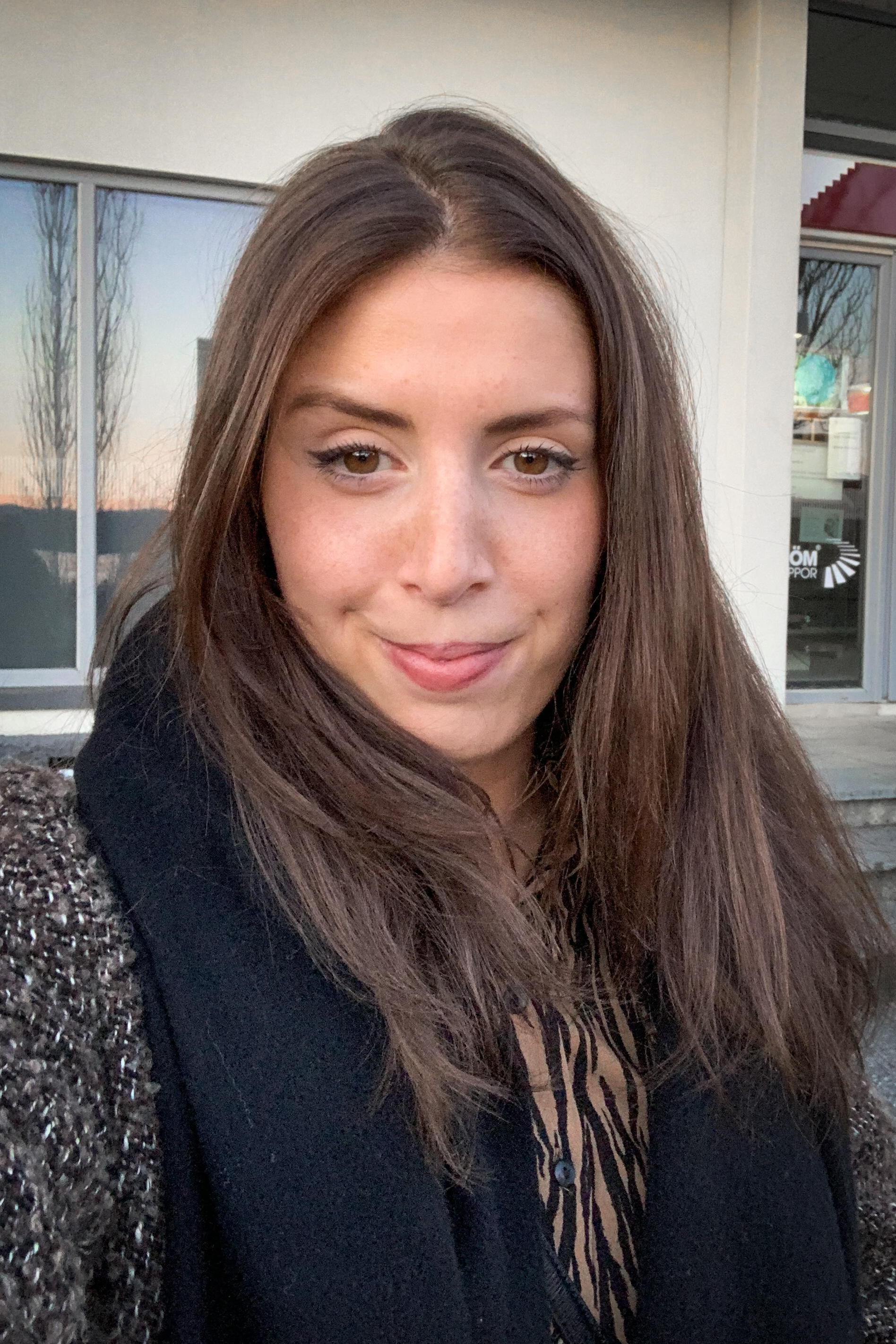 Bilde av Maria Adelaide Oliveira van Schoor