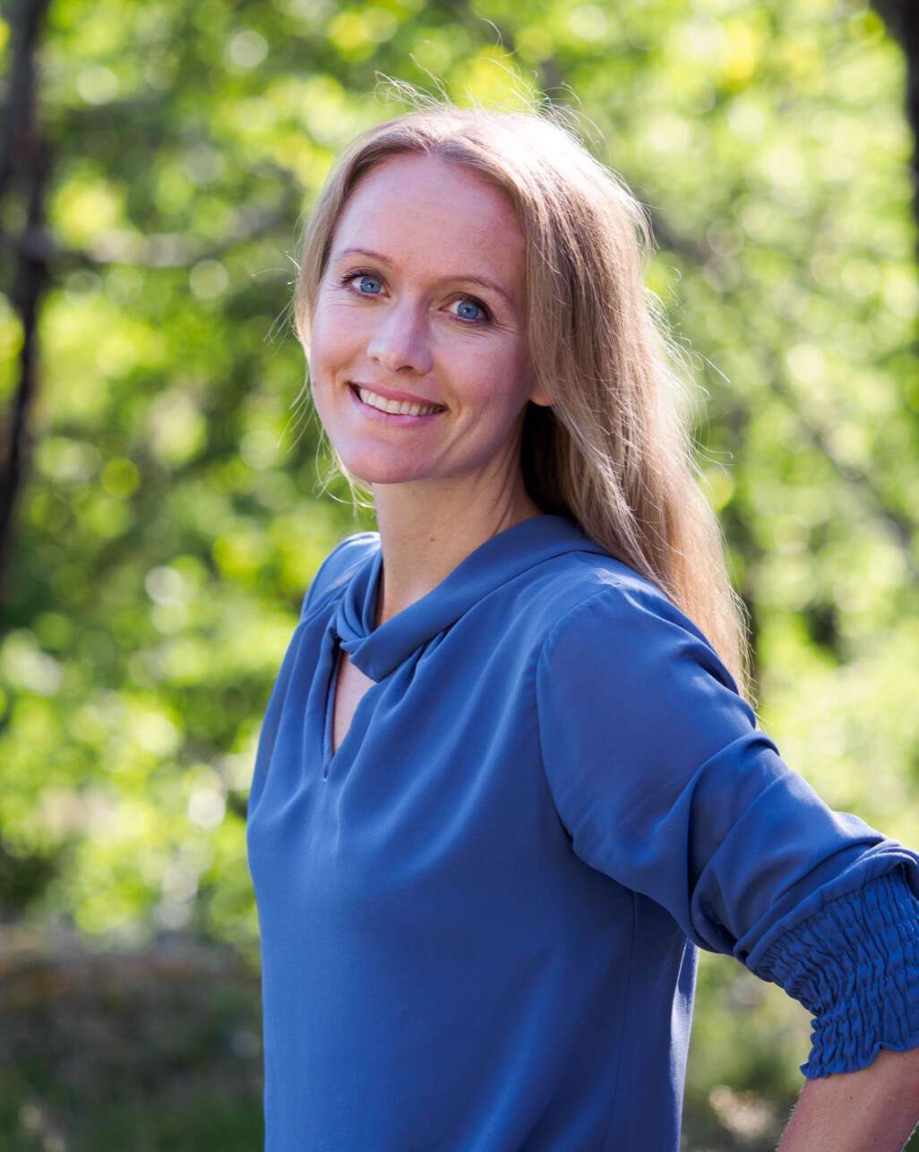Bilde av Marianne Berg-Stølen
