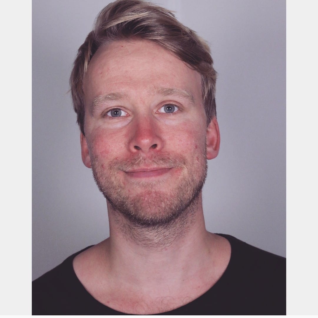Image of Markus Hagen Frydenlund