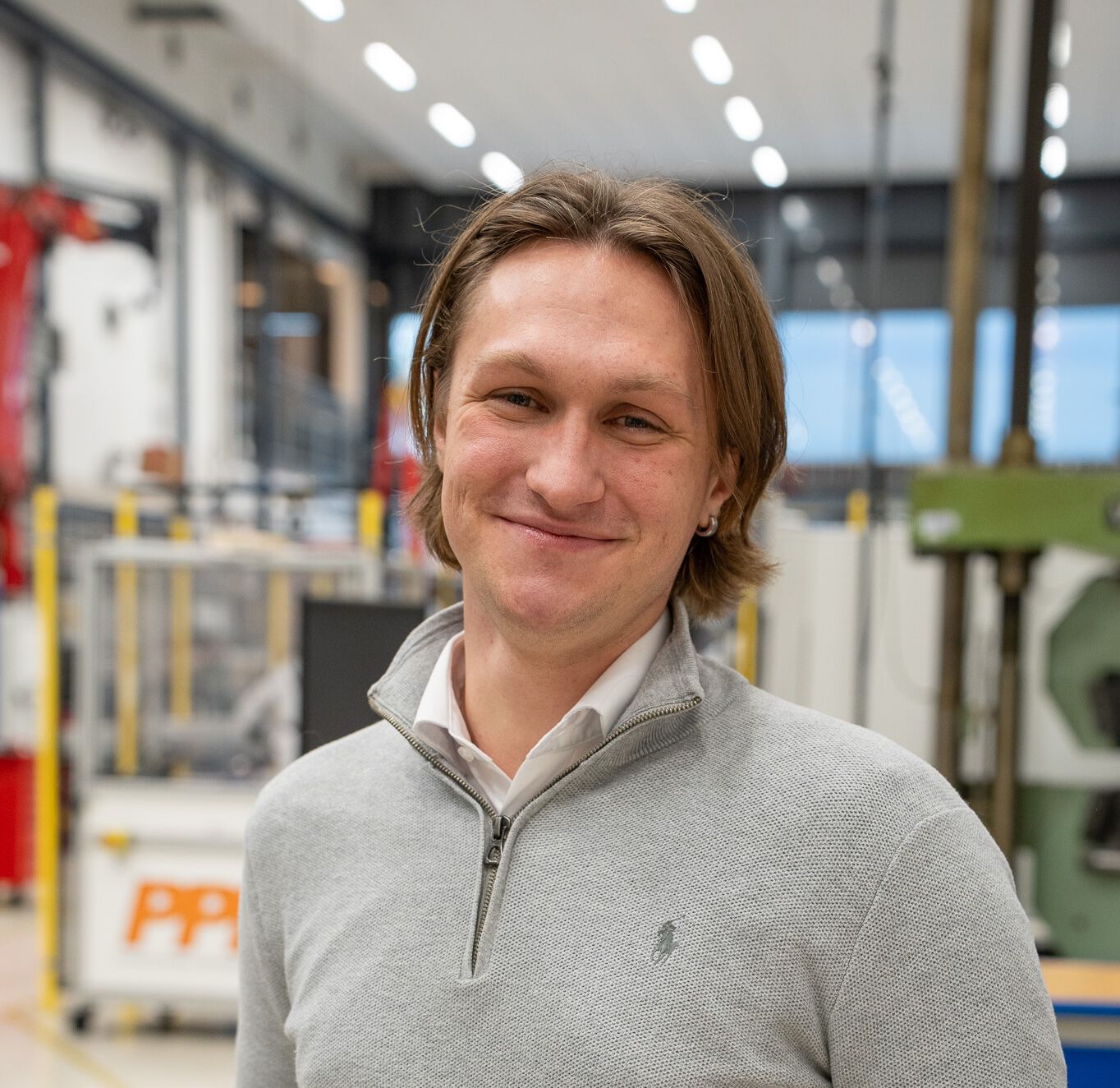 Bilde av Martin Bjaadal Økter