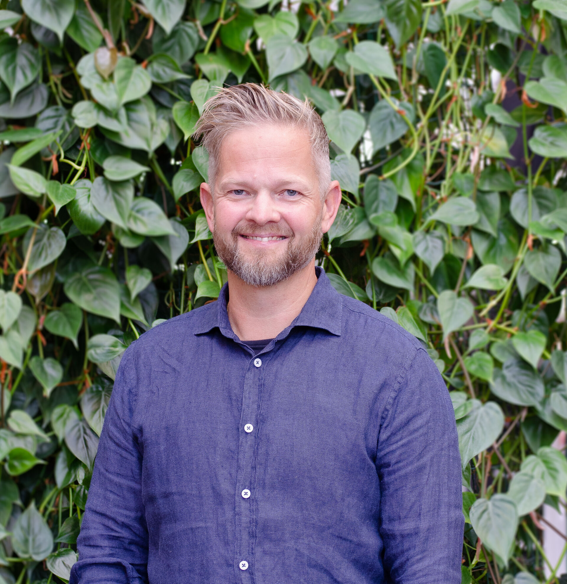 Bilde av Martin Smith-Gahrsen
