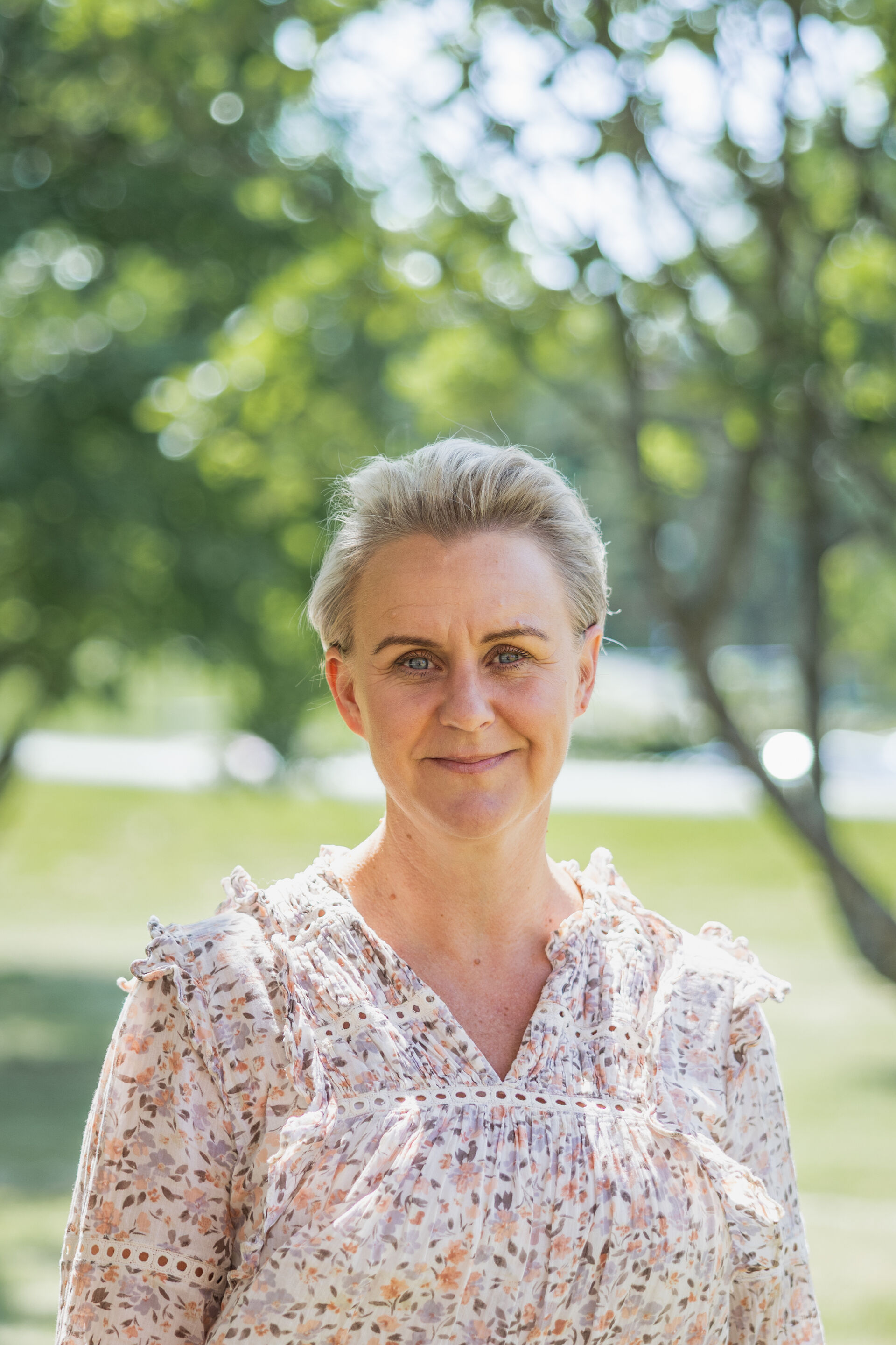 Bilde av May Baagøe Broughton