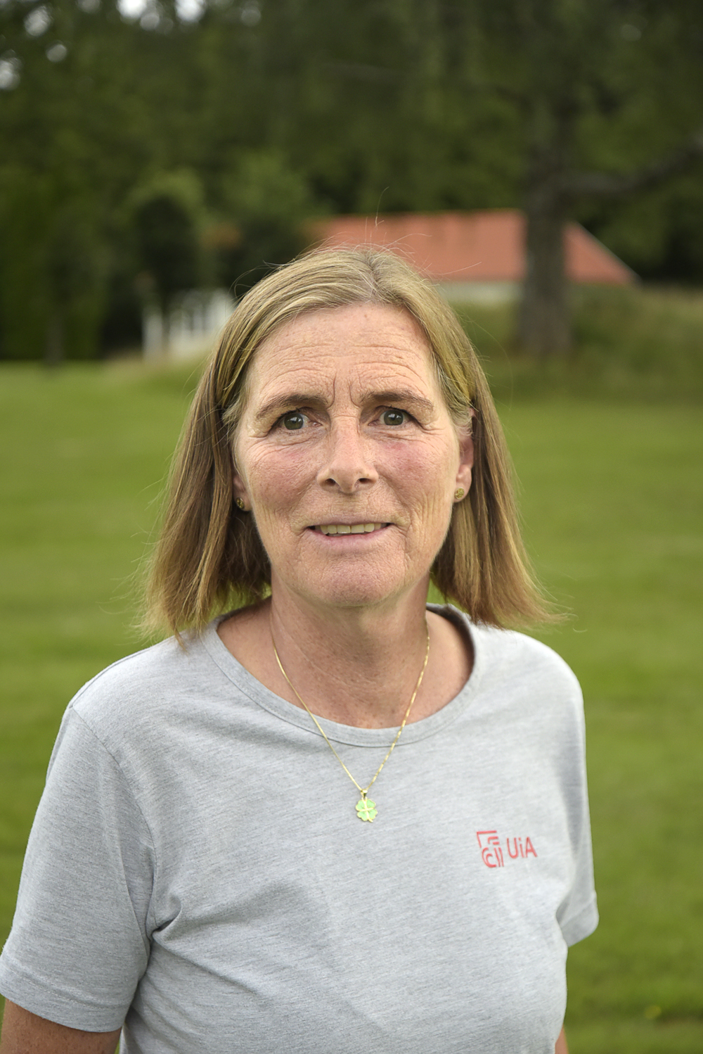 Bilde av May Britt Endresen