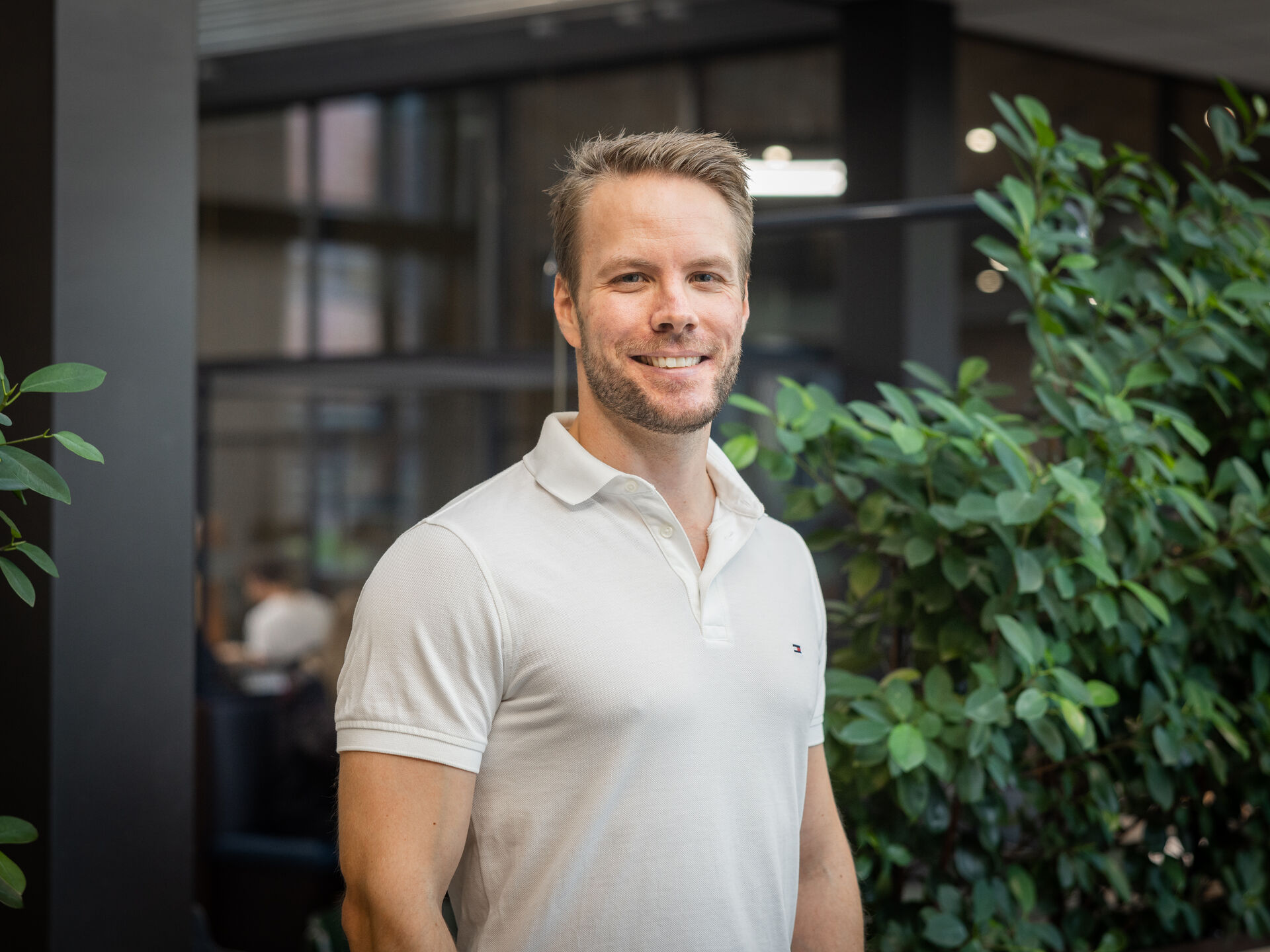Image of Morten Tjosås Torjussen