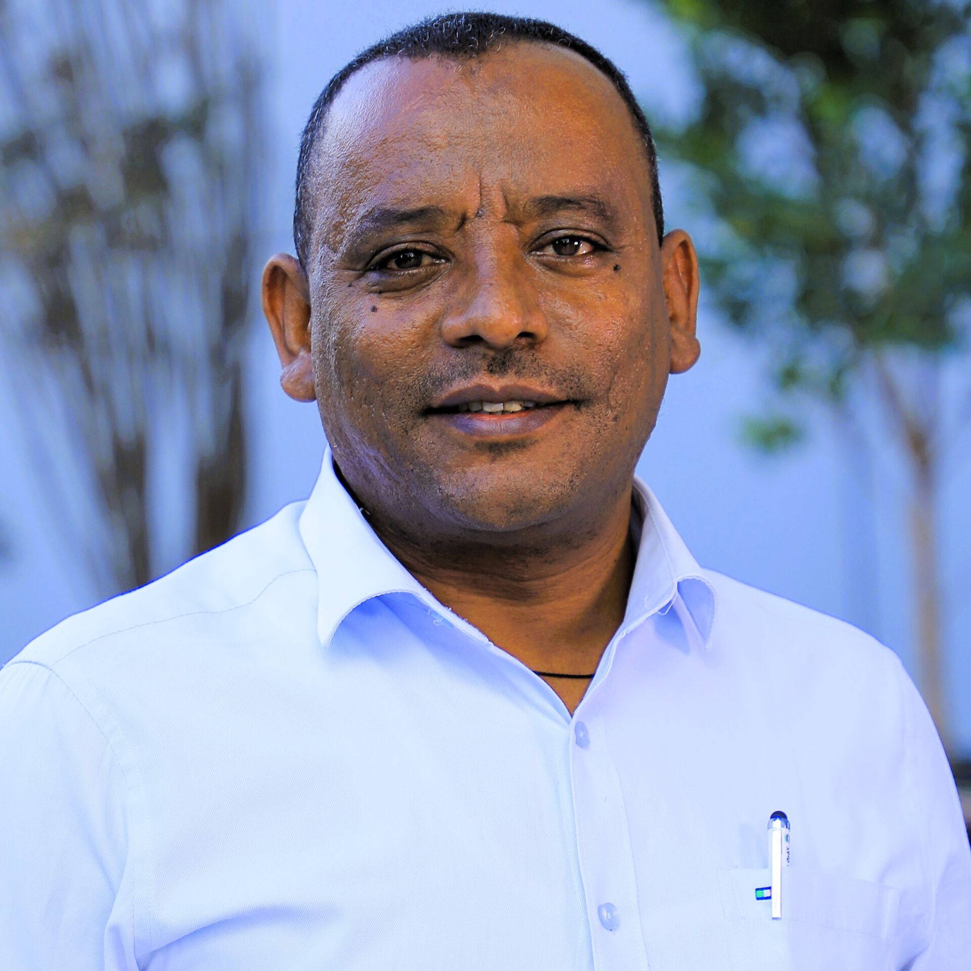 Bilde av Mulatu Alemayehu Moges