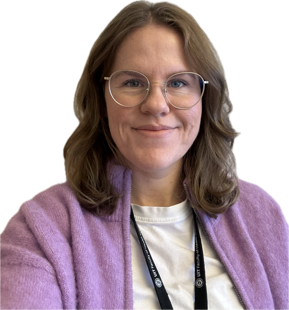 Bilde av Natalie Grønvold