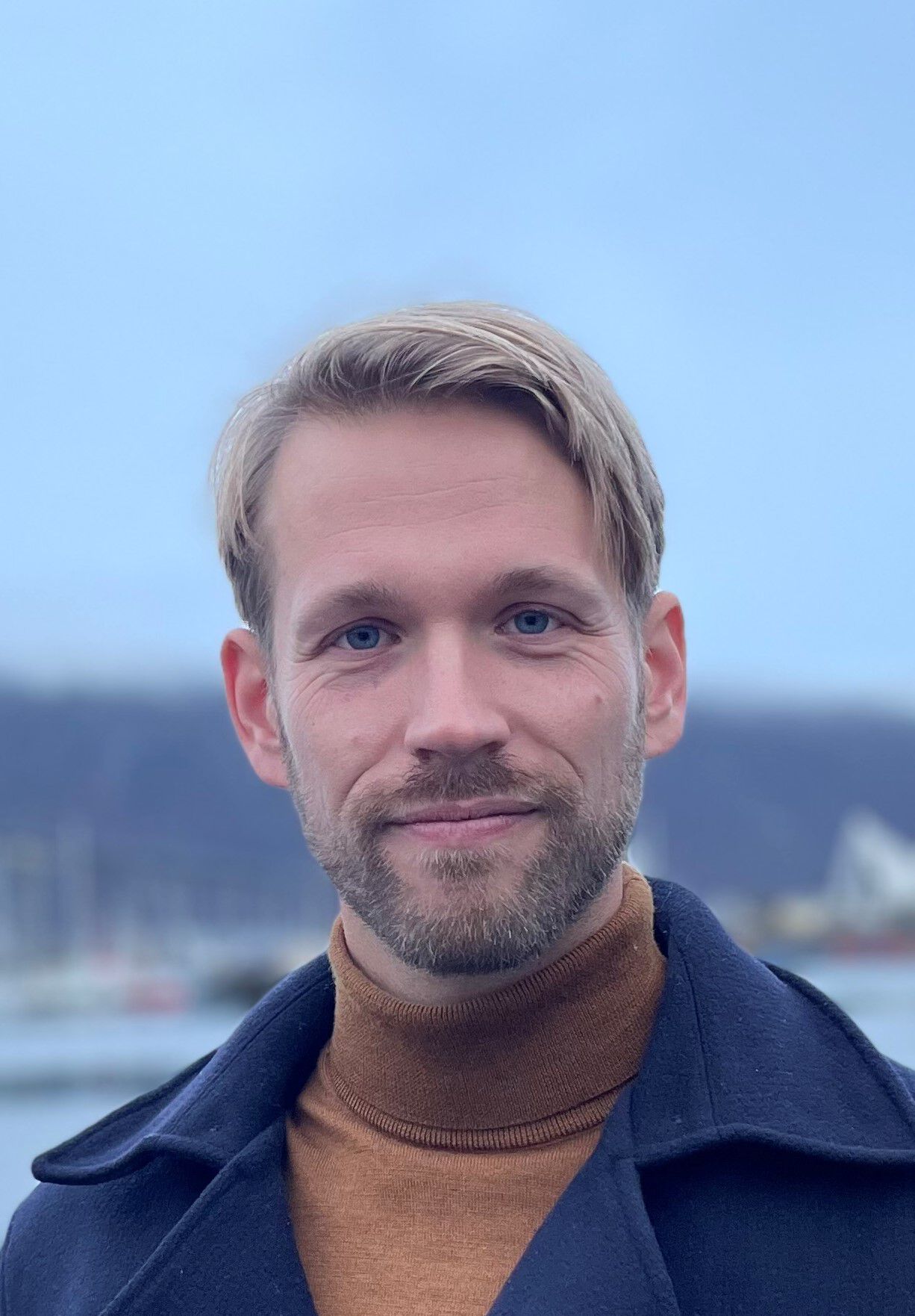 Bilde av Nils Hallvard Korsvoll