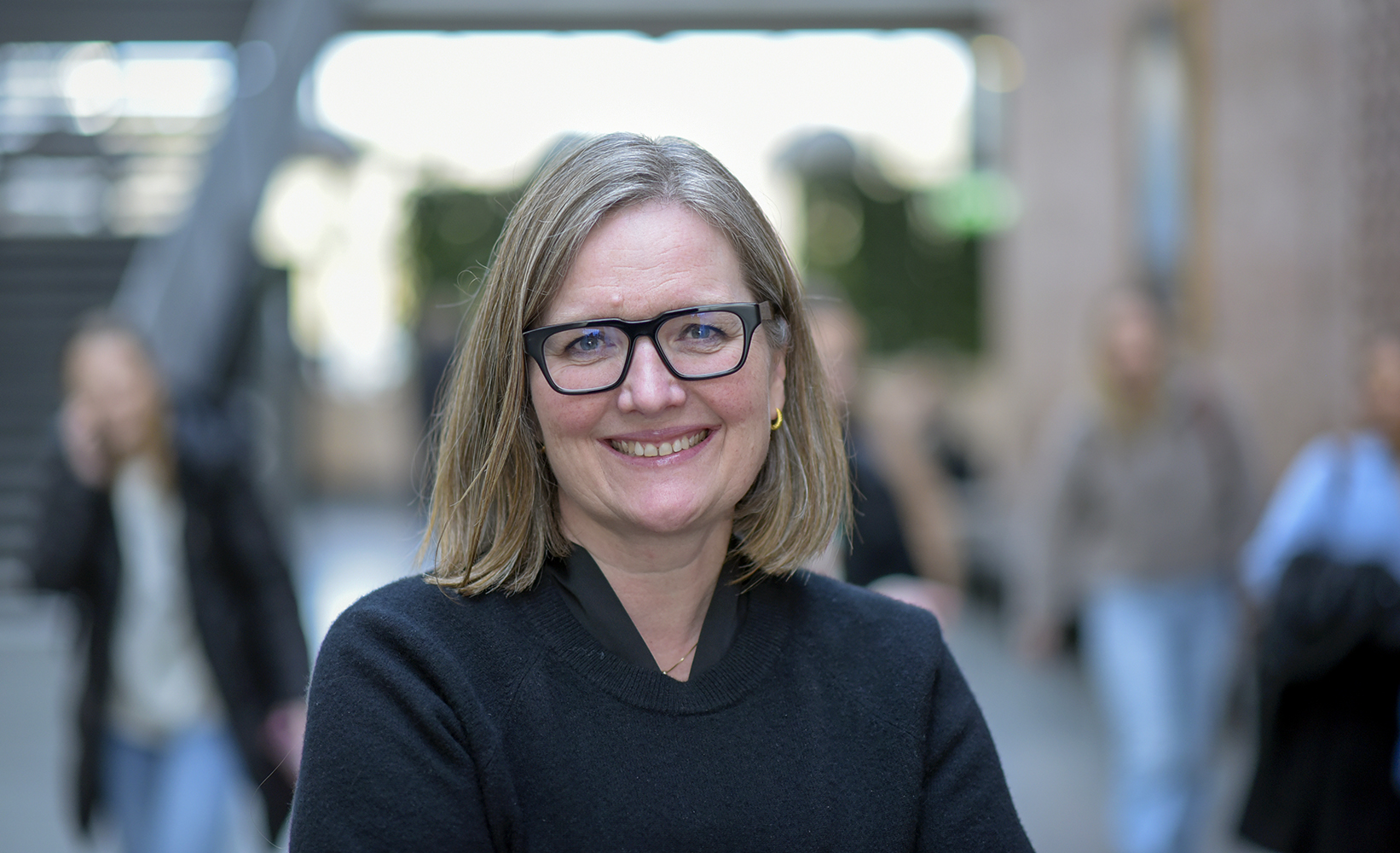 Image of Nina Cecilie Øverby