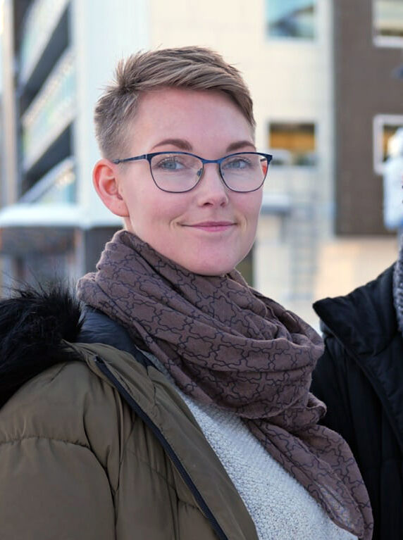 Bilde av Norunn Eftestøl Grødeland