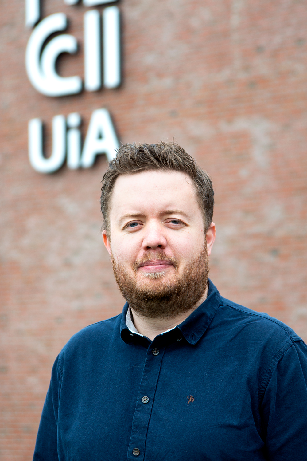 Bilde av Øivind Dagsvik Eskedal
