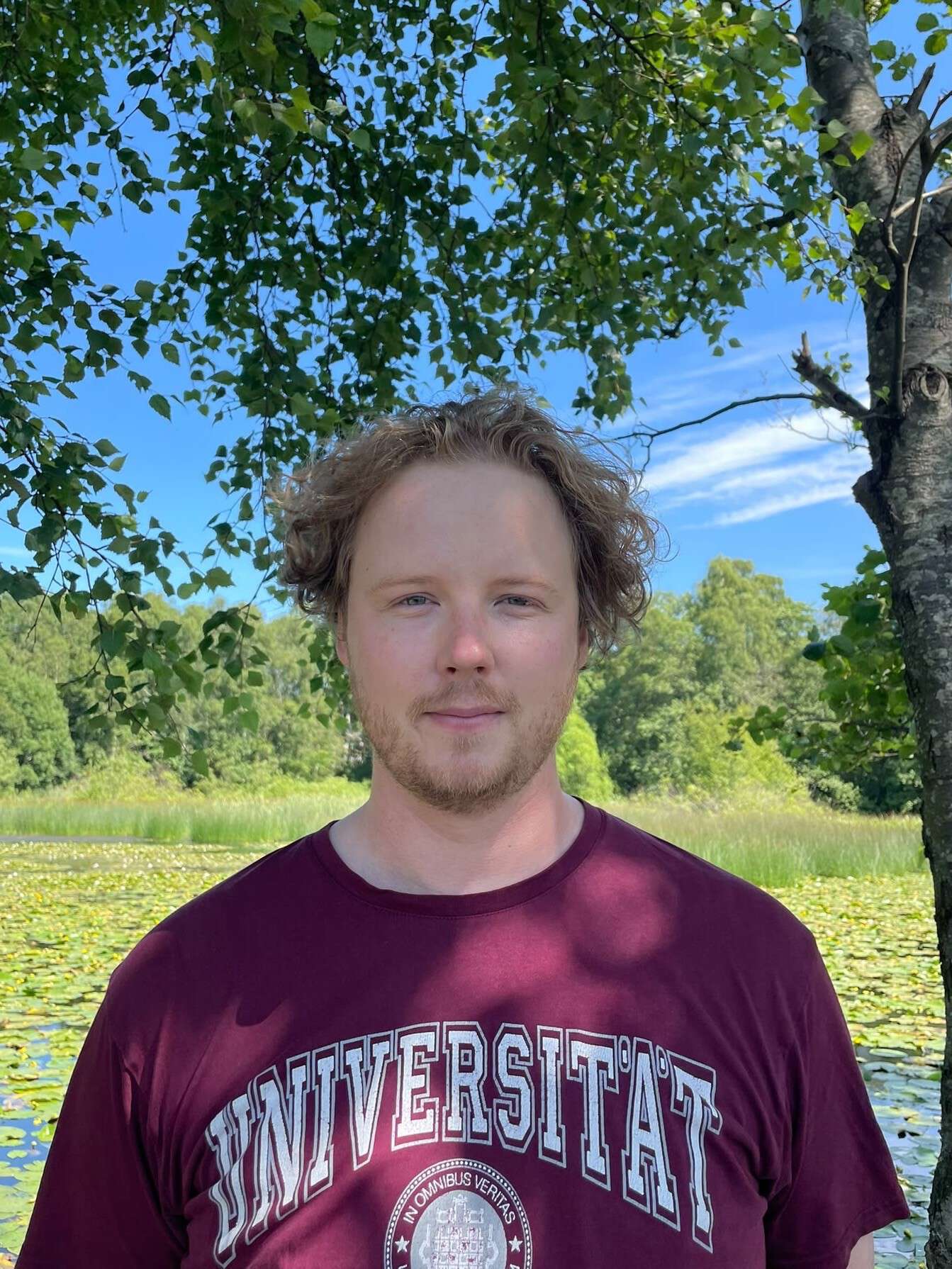 Bilde av Oskar Kippersund Martesønn