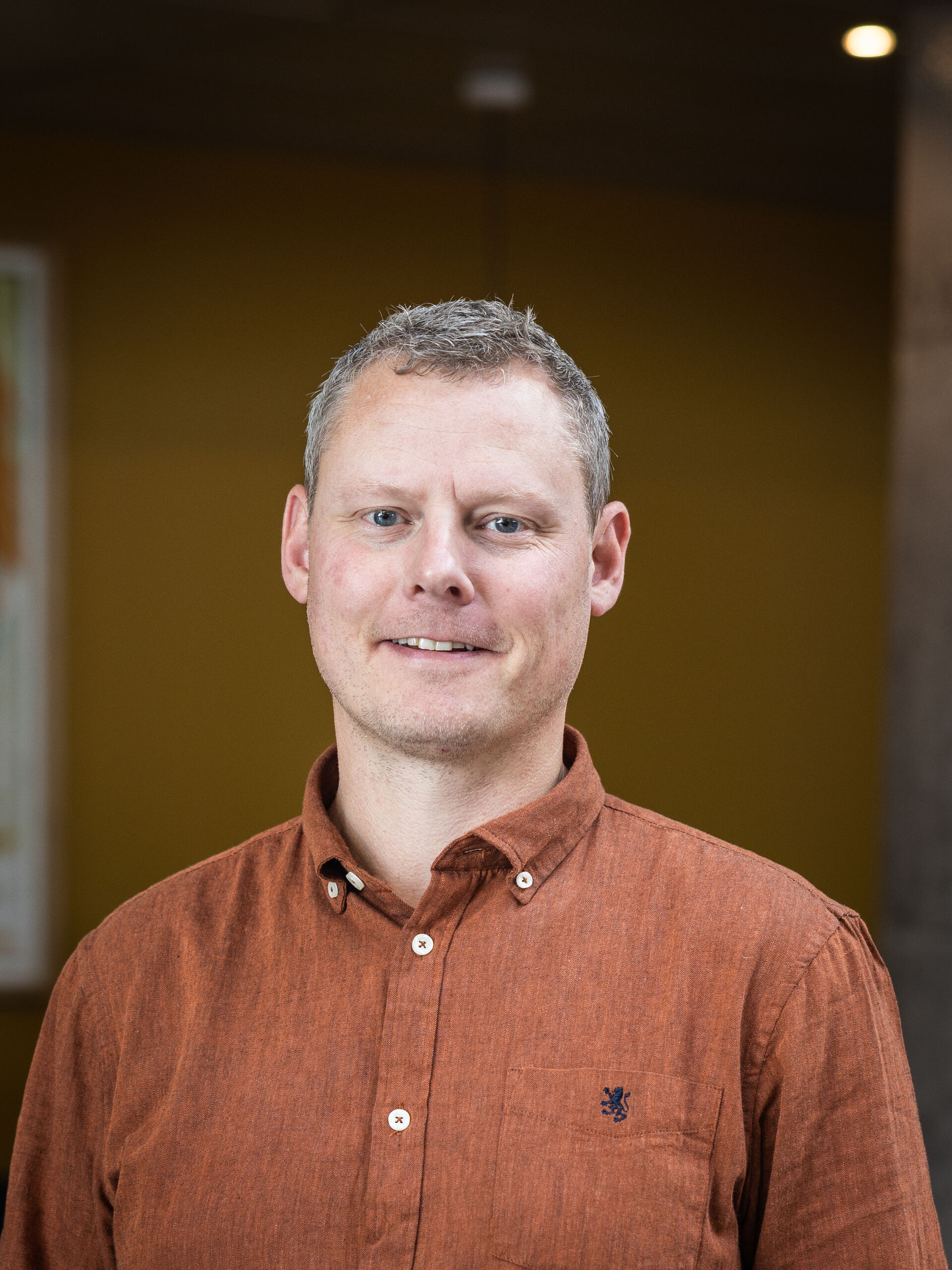 Image of Øyvind Andreas Strømme