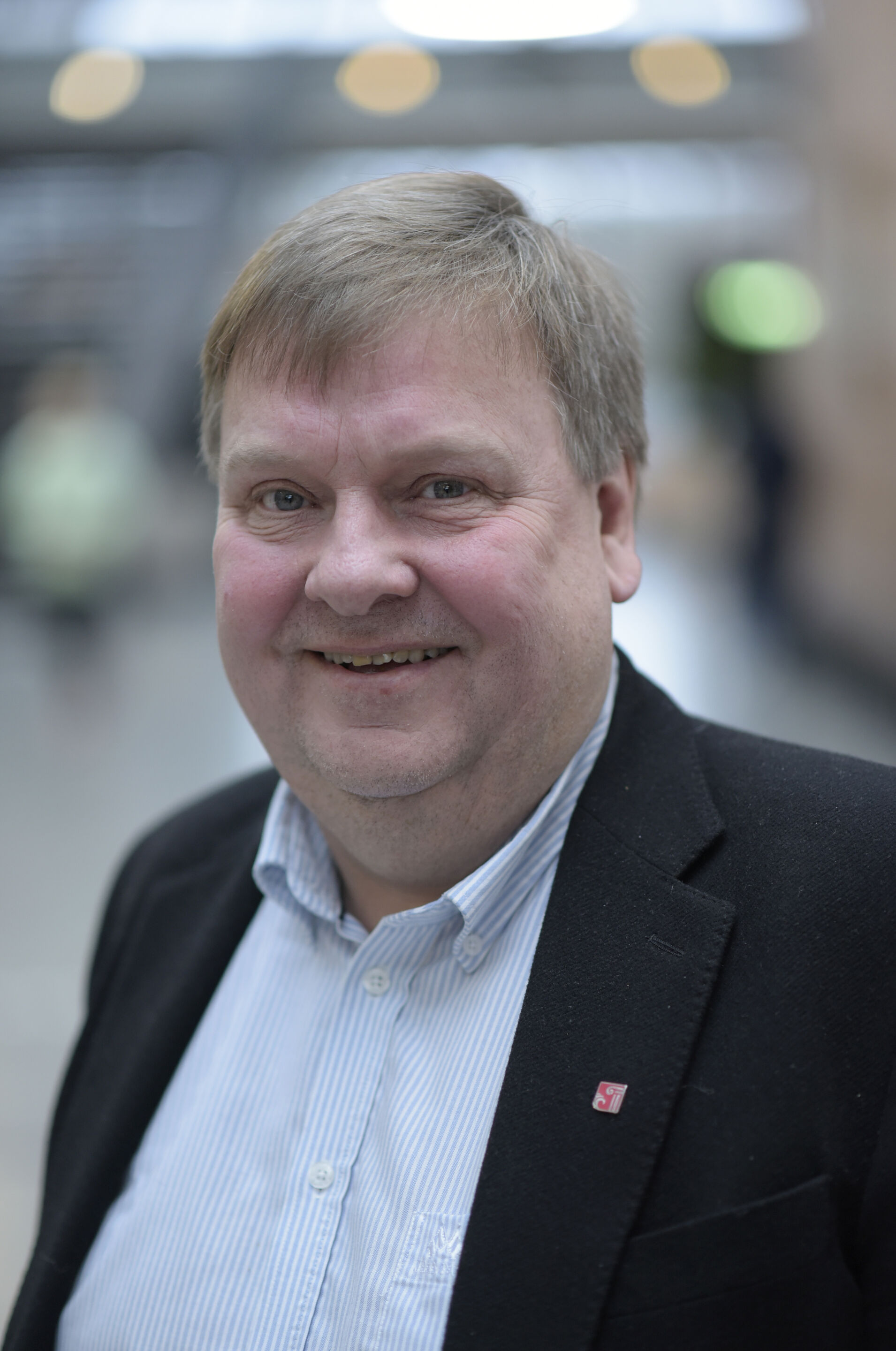 Bilde av Øyvind Nystøl