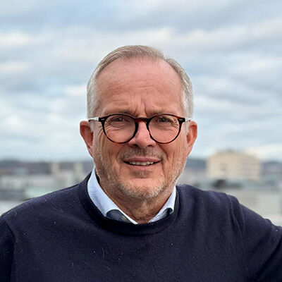 Image of Per Arne Lidbom