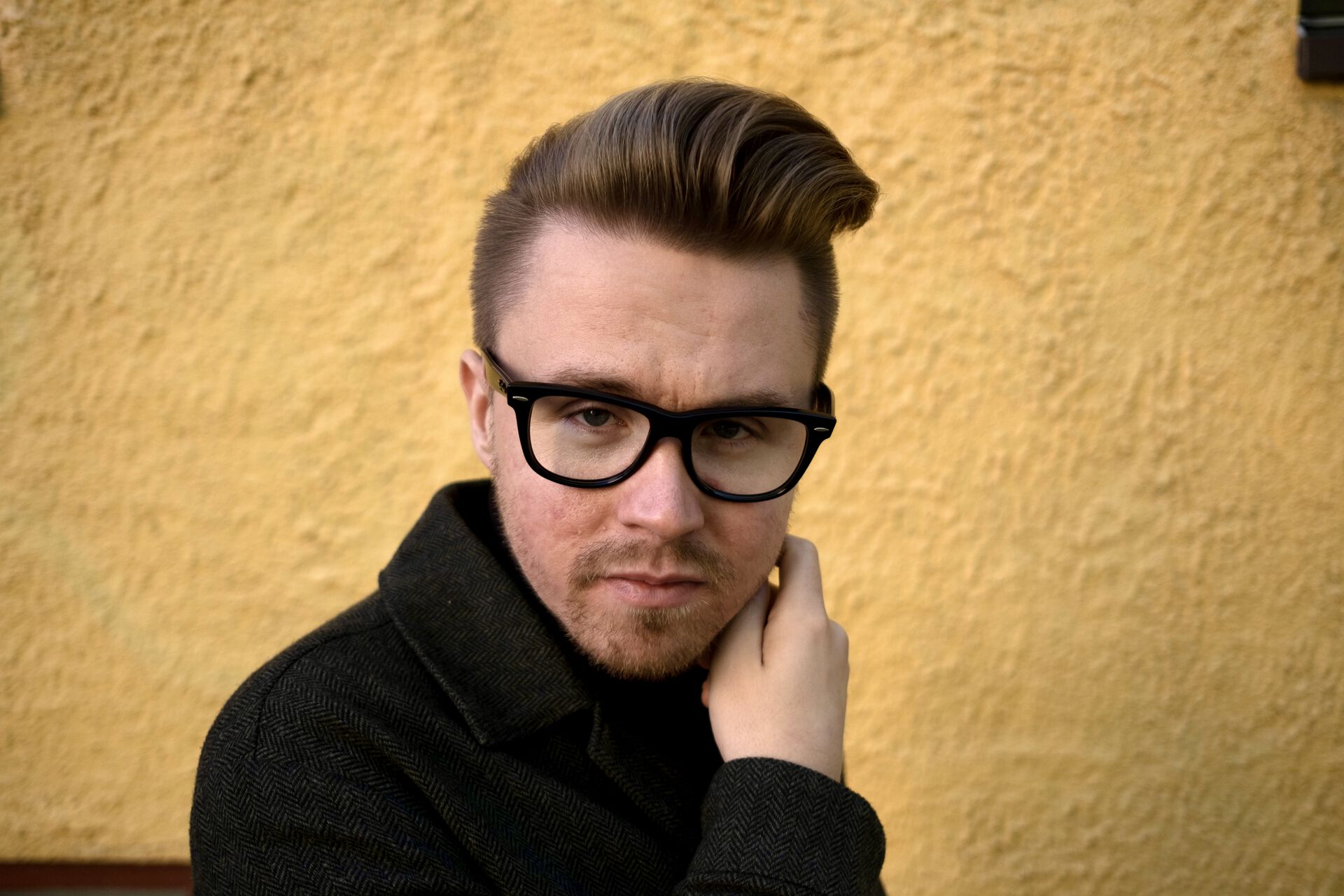 Bilde av Remi André Slotterøy