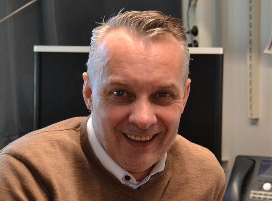 Image of Richard Lislevand