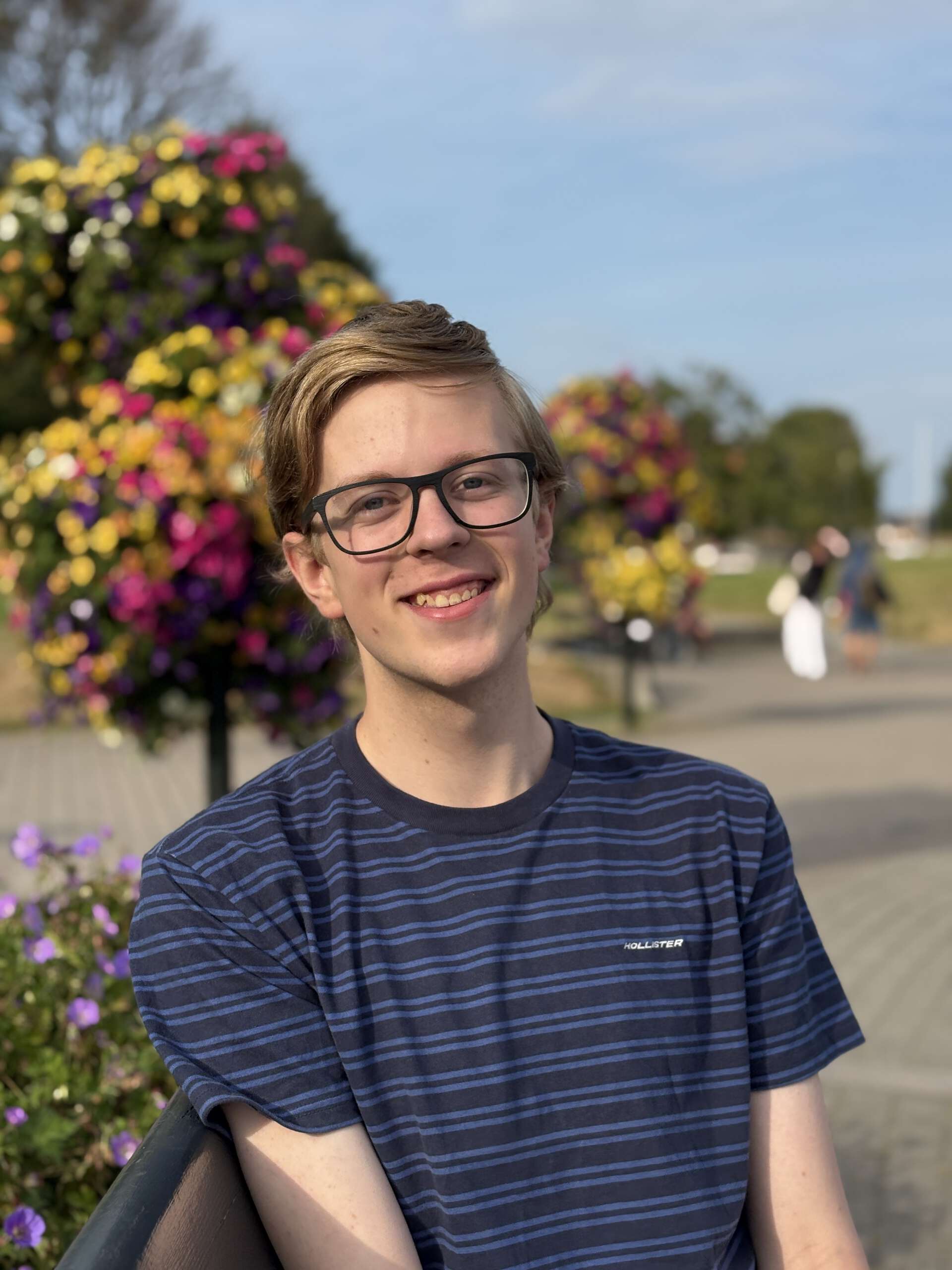 Bilde av Robin Finnestad