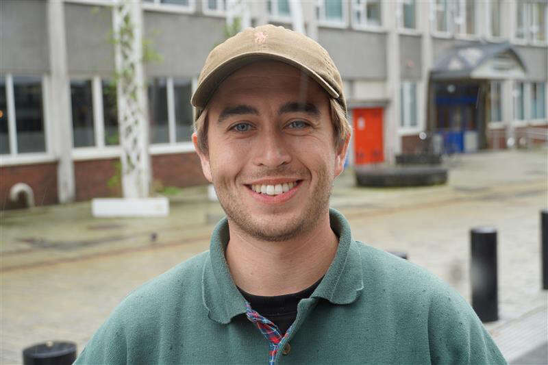 Bilde av Ruben Schelbred Thormodsæter