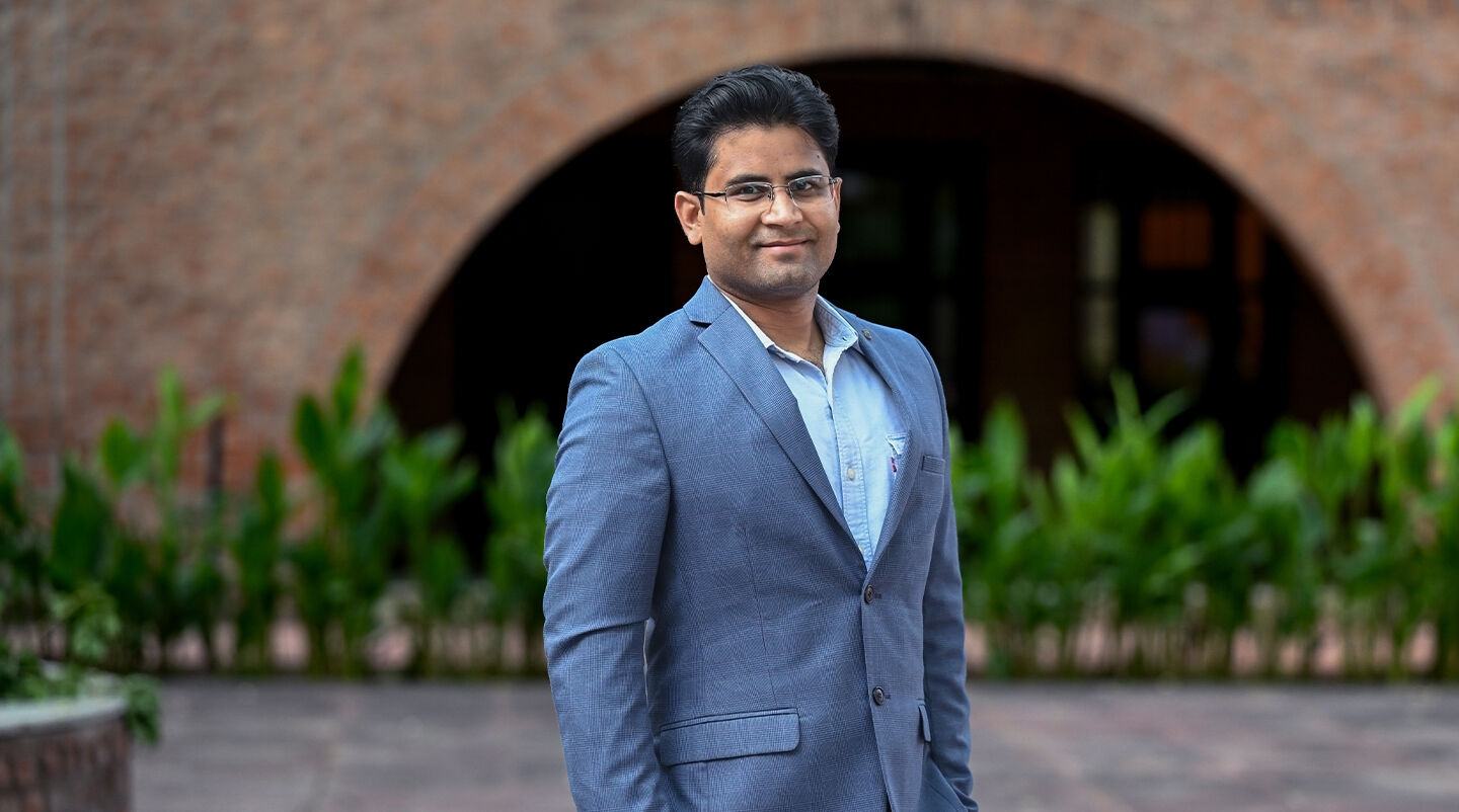 Bilde av Samrat Gupta