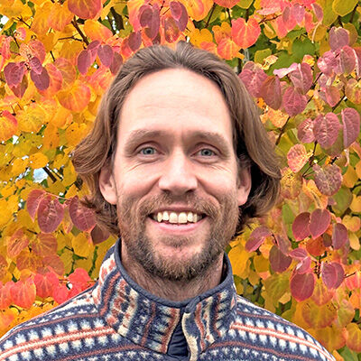 Image of Simon Thorsell Næs