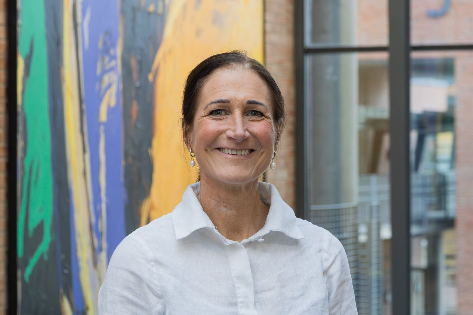 Bilde av Susanne Katharina Baagøe Egilstad