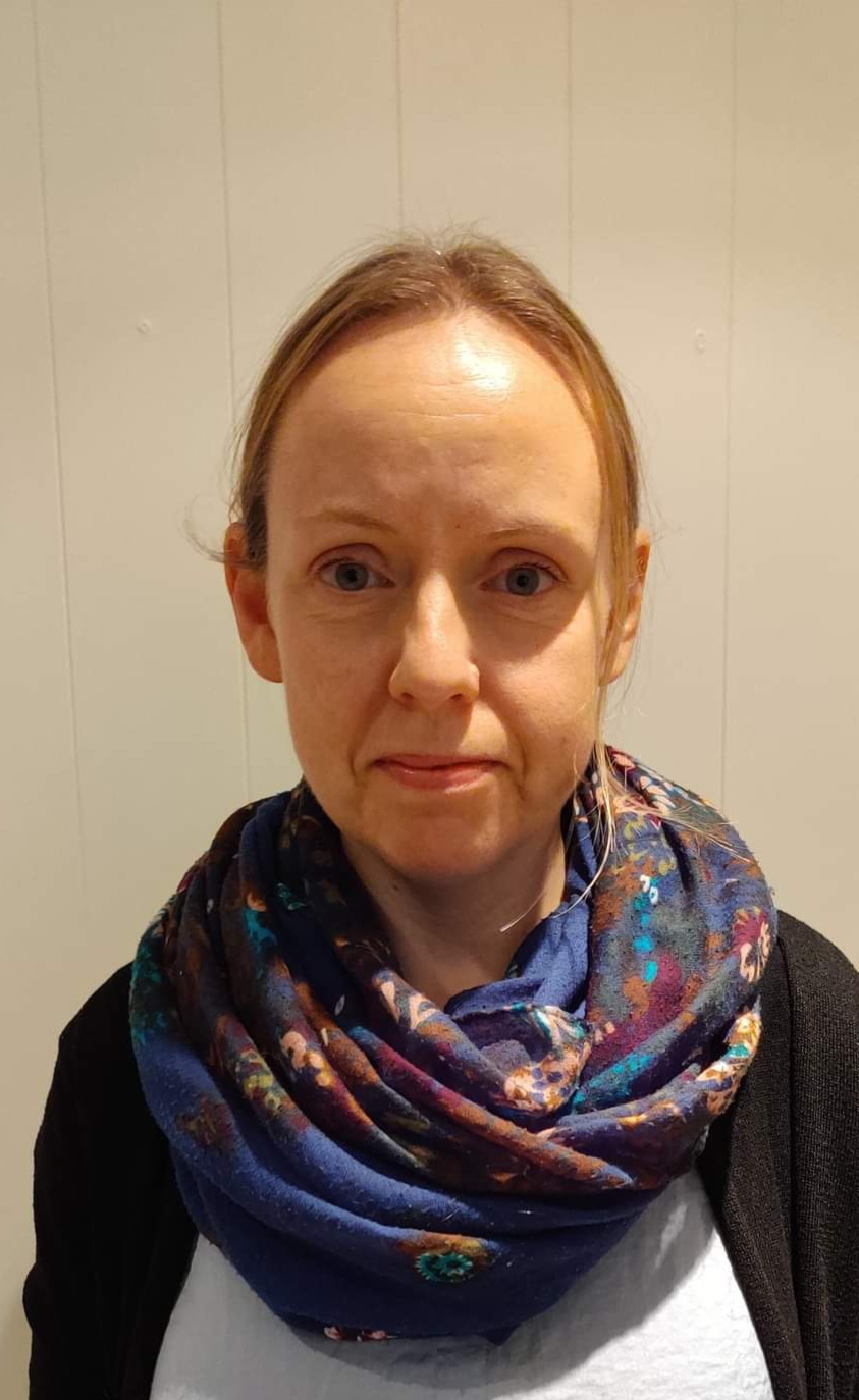 Bilde av Solbjørg Helgesen