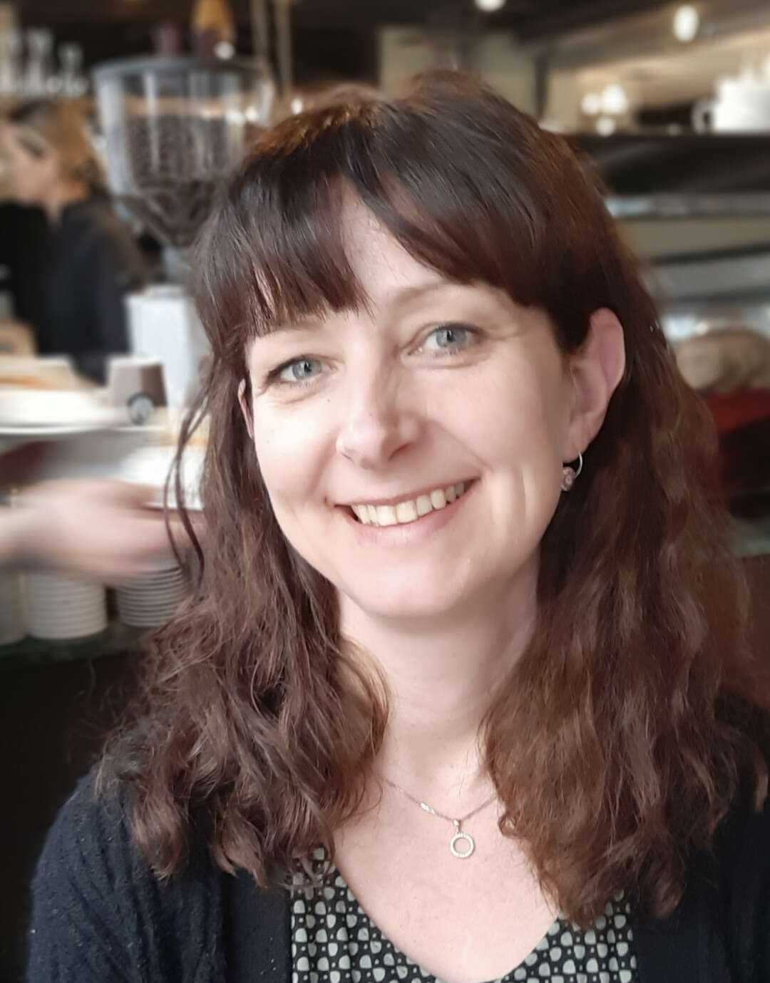 Bilde av Solveig Kjølberg