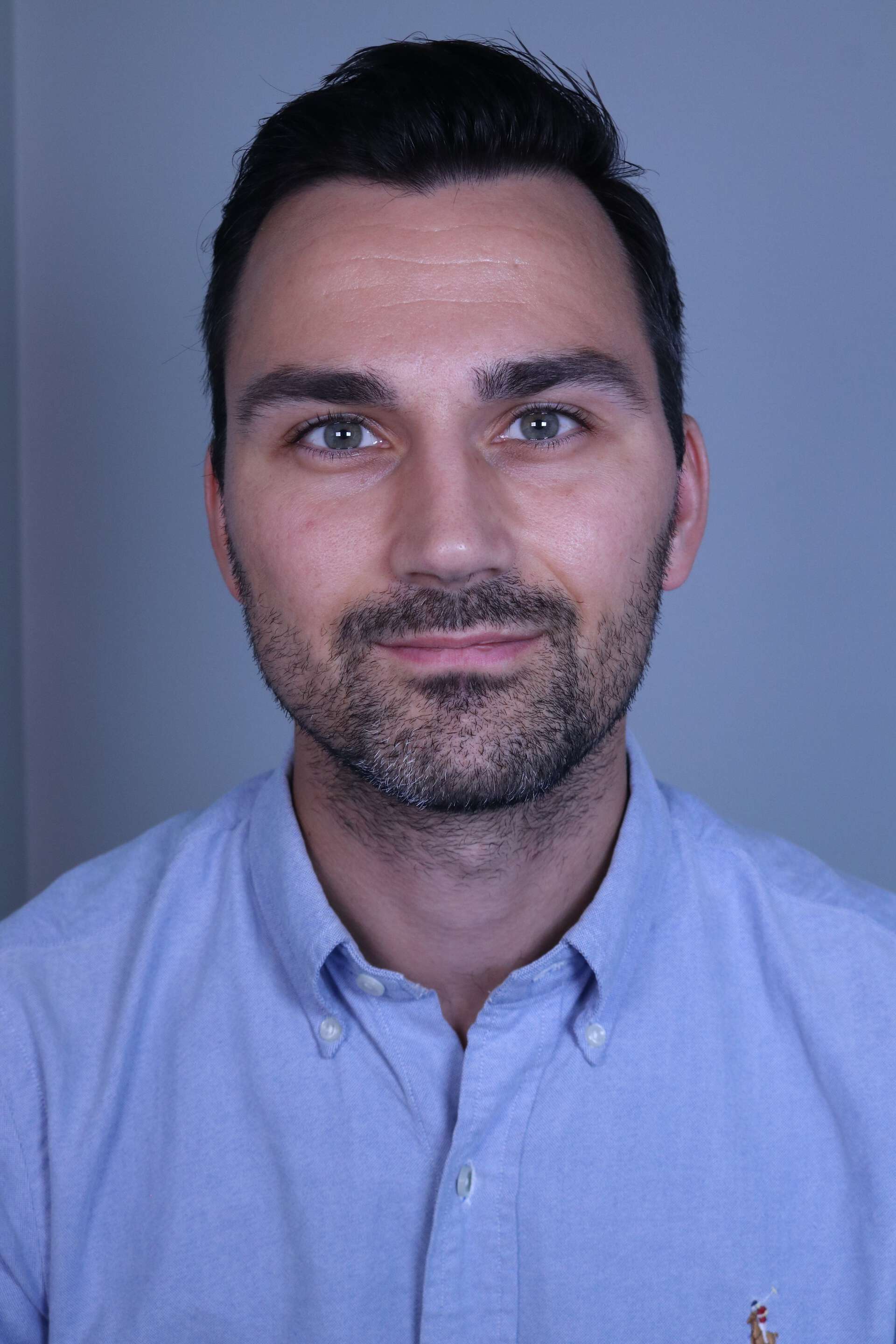 Image of Sondre Haugsbø Herstad