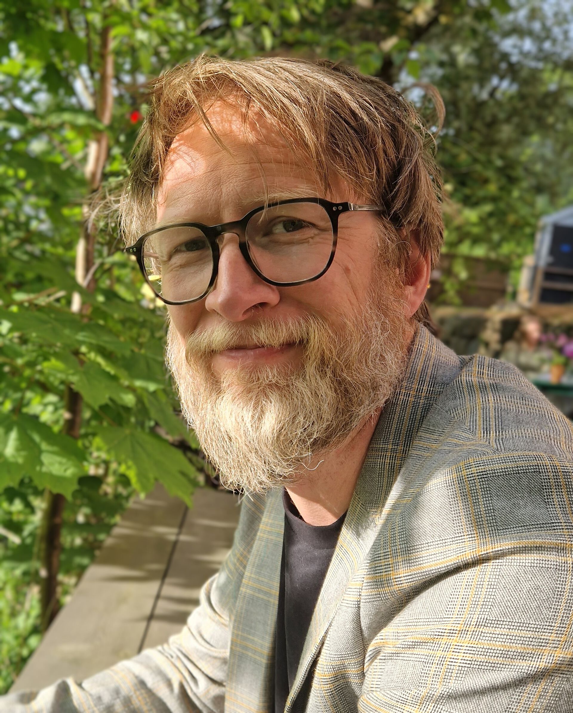 Bilde av Stefan Tørnquist Fisher-Høyrem