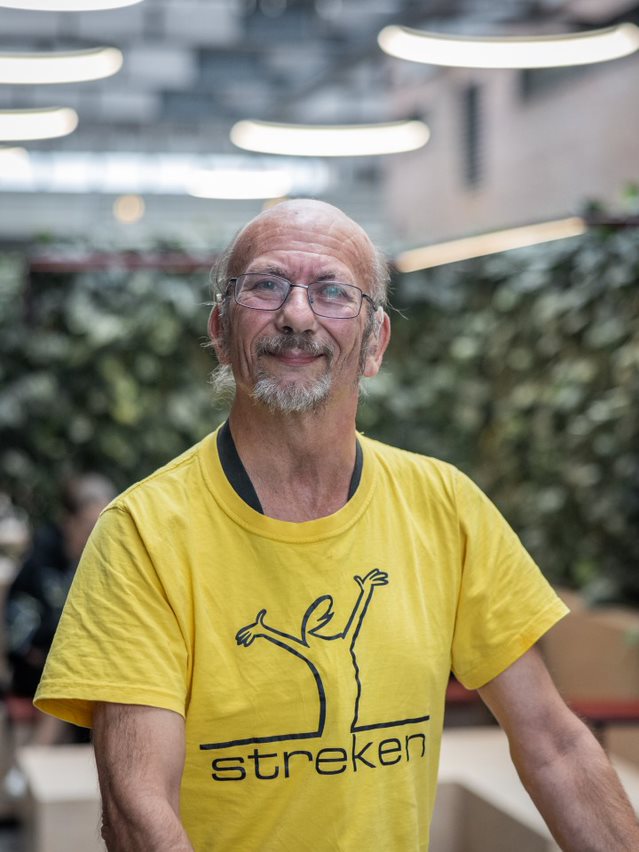 Image of Steinar Albert Findahl-Kverkild