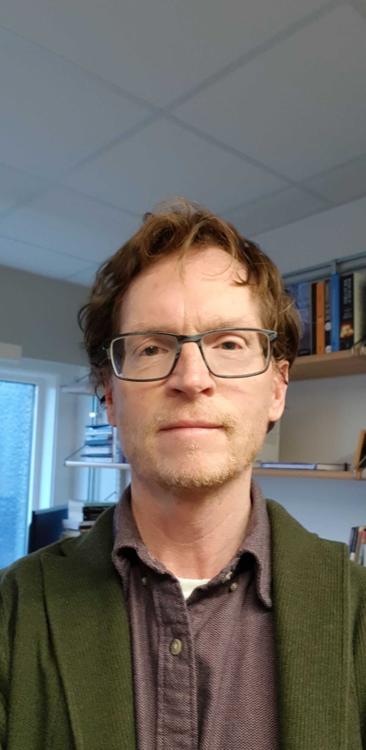 Bilde av Stephen Darren Dougherty