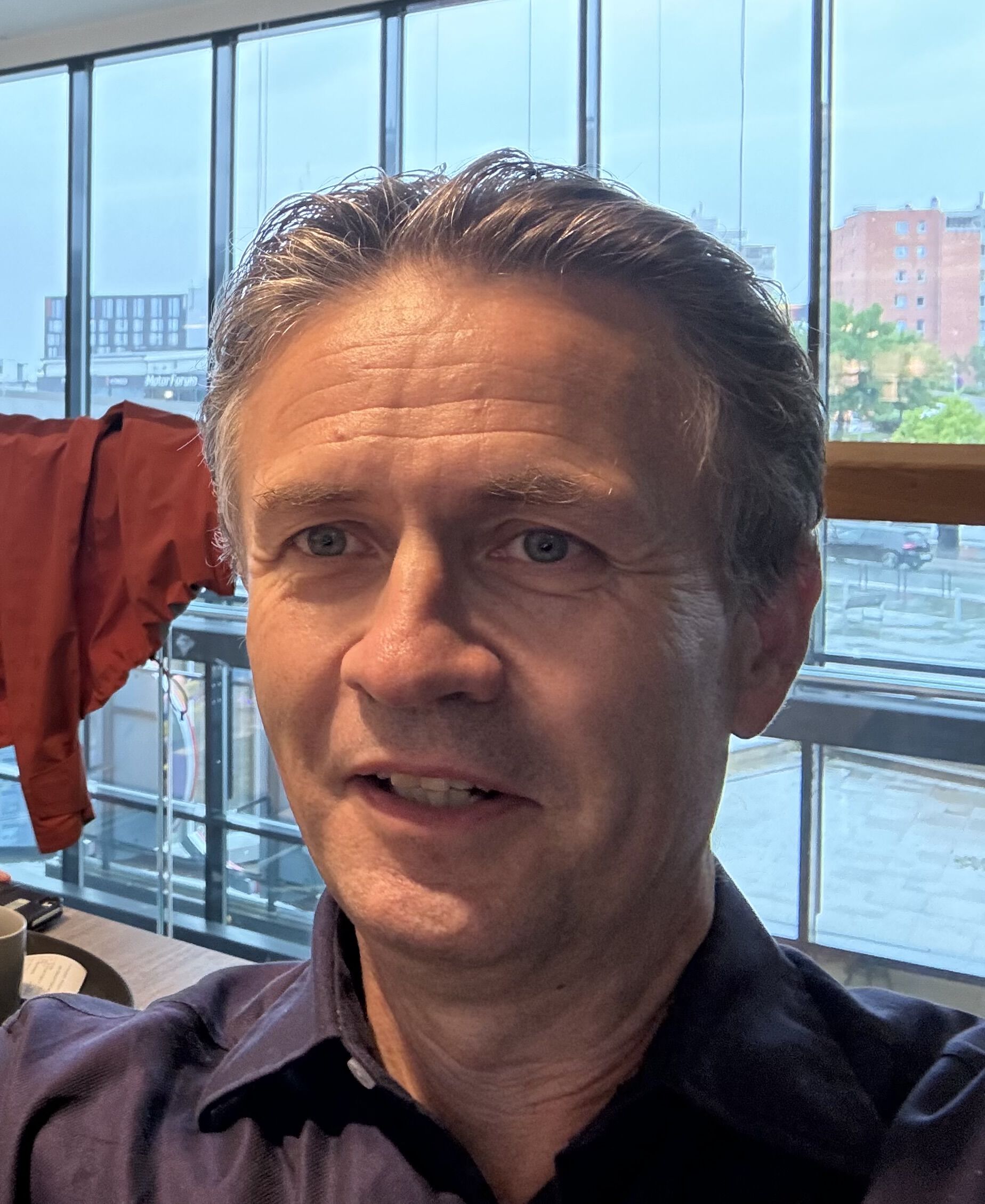 Bilde av Svein Olav Glesaaen Nyberg