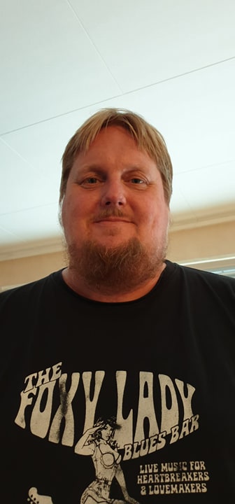 Image of Terje Eugen Thorsdalen