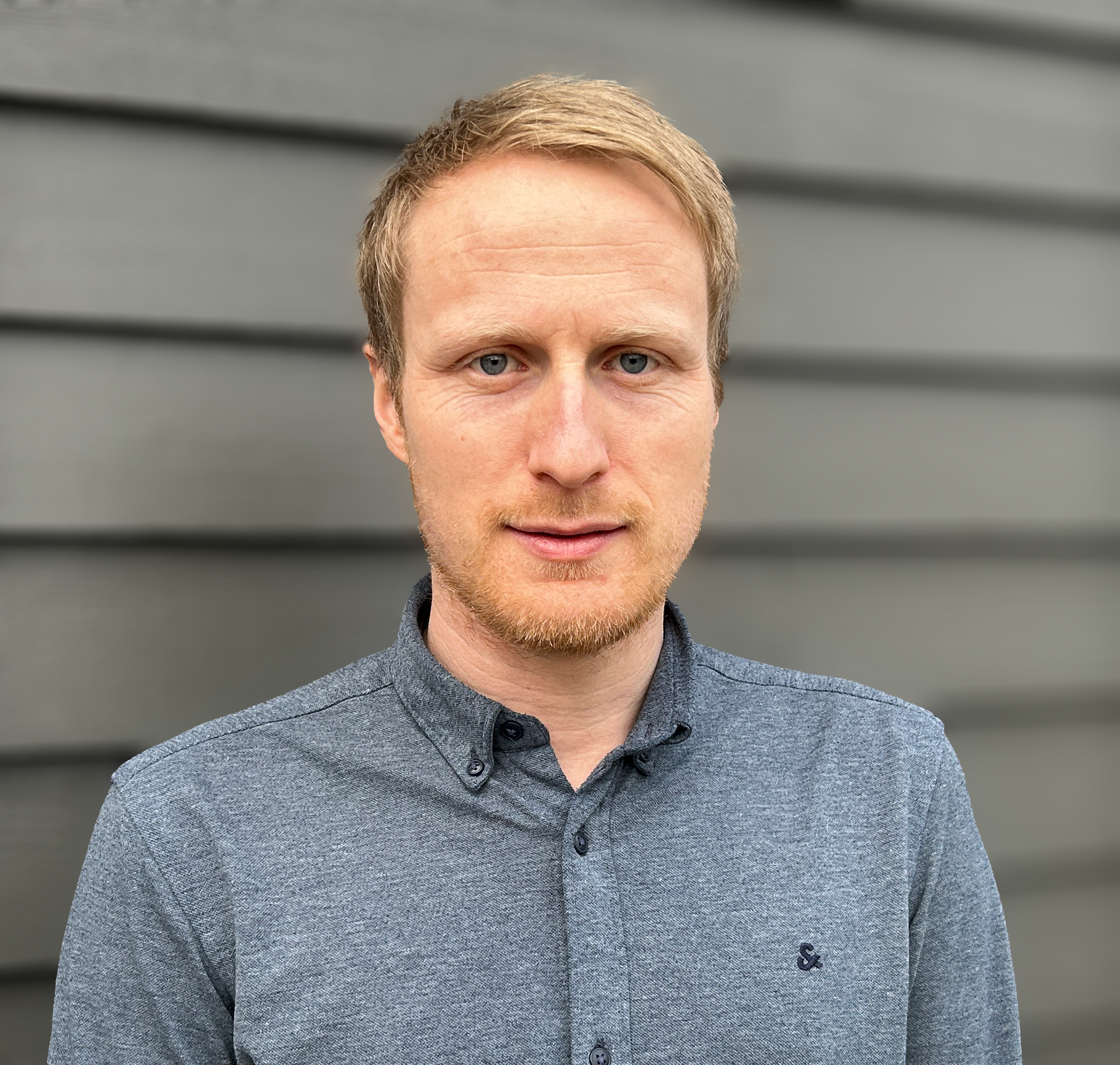 Image of Thomas Aamodt