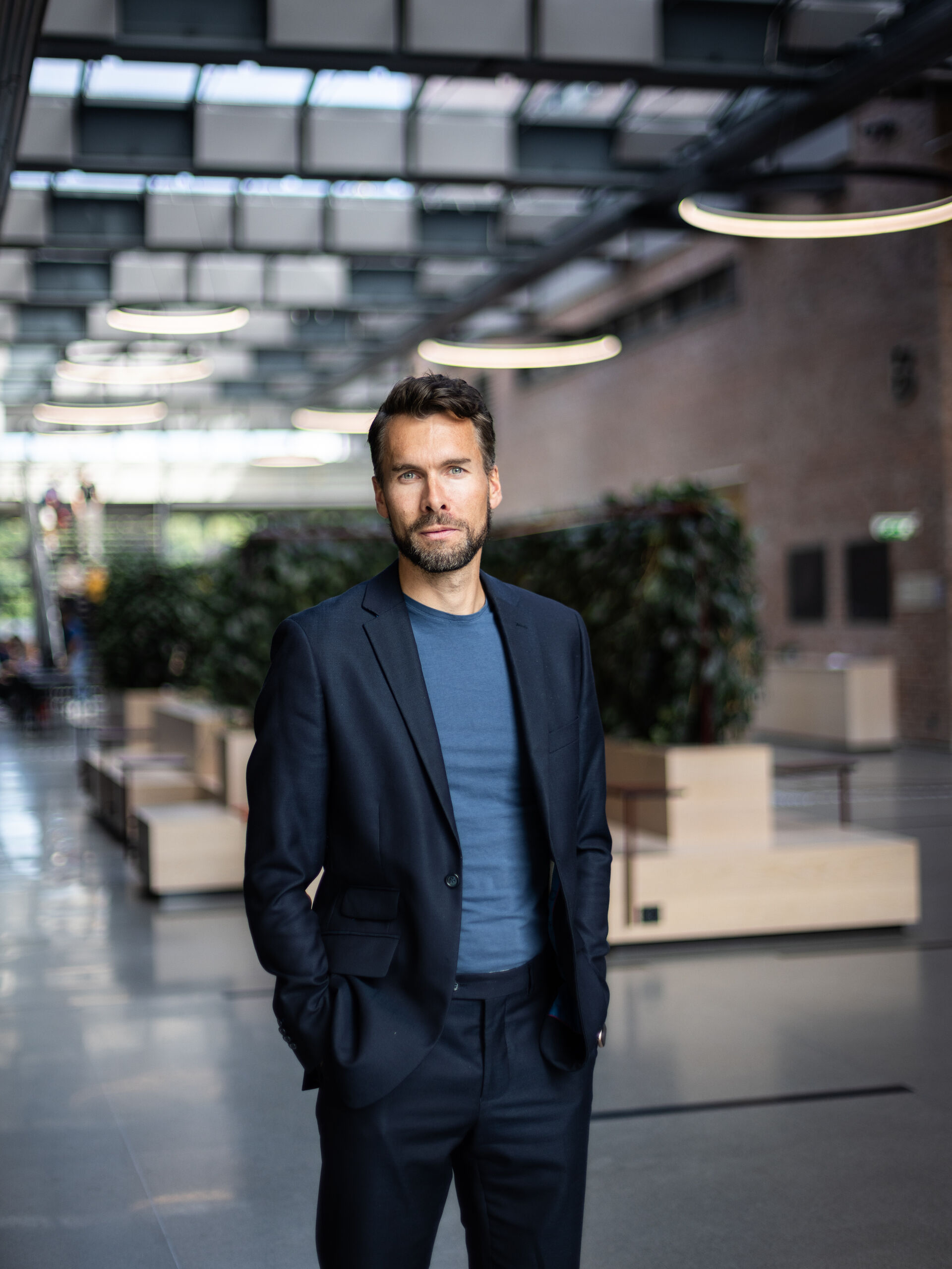 Image of Thomas Eikeland Fiskå