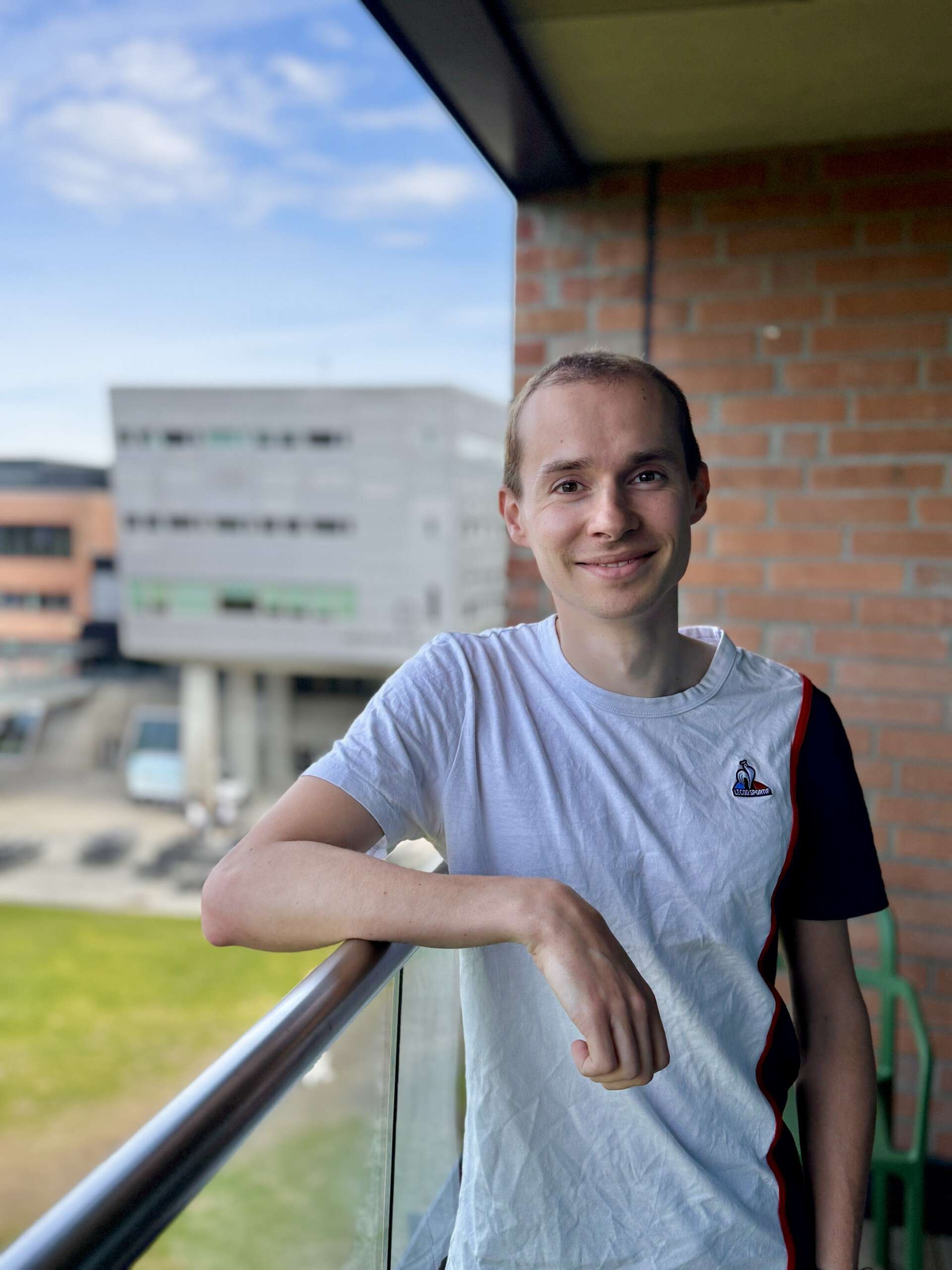 Bilde av Thomas Martin Yves Lagoute